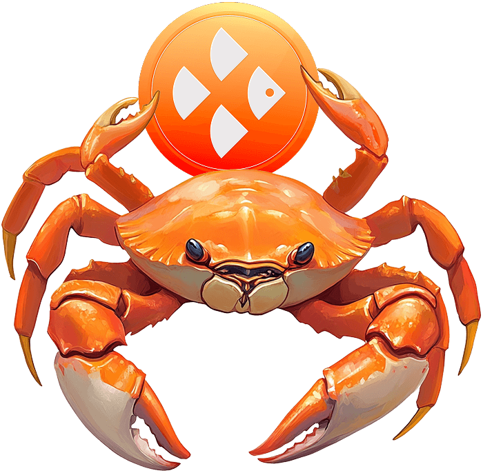Crab hold FTT Token