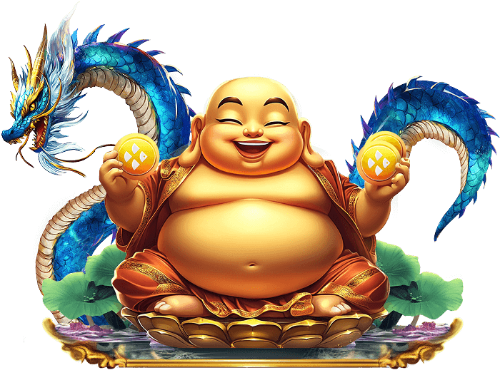 Jackpot with Dragon